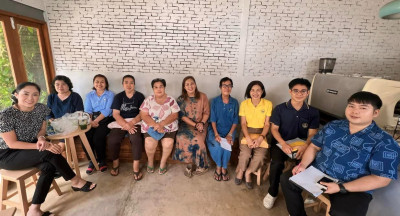 ตรวจกิจการและฐานะทางการเงินสหกรณ์ผู้ผลิตหม้อห้อมทุ่งโฮ้งแพร่ จำกัด ... พารามิเตอร์รูปภาพ 1