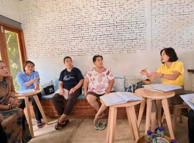 ตรวจกิจการและฐานะทางการเงินสหกรณ์ผู้ผลิตหม้อห้อมทุ่งโฮ้งแพร่ จำกัด ... พารามิเตอร์รูปภาพ 6