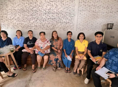 ตรวจกิจการและฐานะทางการเงินสหกรณ์ผู้ผลิตหม้อห้อมทุ่งโฮ้งแพร่ จำกัด ... พารามิเตอร์รูปภาพ 7