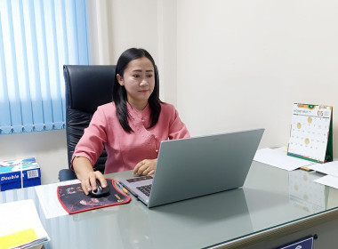 อบรมผ่านระบบออนไลน์ (Zoom Meeting) ... พารามิเตอร์รูปภาพ 3