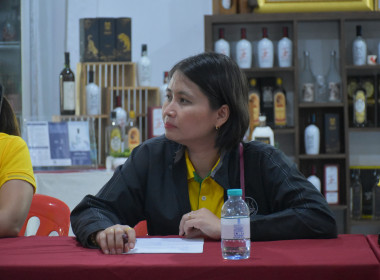 ลงพื้นที่เตรียมความพร้อมในการตรวจประเมินในพื้นที่ (Site ... พารามิเตอร์รูปภาพ 8