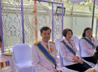 เข้าร่วมพิธีเสกน้ำพระพุทธมนต์ศักดิ์สิทธิ์ ... พารามิเตอร์รูปภาพ 2