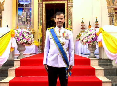 เข้าร่วมพิธีเสกน้ำพระพุทธมนต์ศักดิ์สิทธิ์ ... พารามิเตอร์รูปภาพ 5