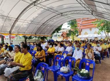 โครงการบรรพชาอุปสมบทเฉลิมพระเกียรติพระบาทสมเด็จเจ้าอยู่หัว ... พารามิเตอร์รูปภาพ 5