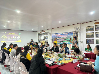 ตรวจประเมินรางวัลเลิศรัฐ &quot;น้ำ-ข้าว เขาสะเอียบ Soft Power ... พารามิเตอร์รูปภาพ 1