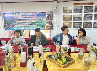 ตรวจประเมินรางวัลเลิศรัฐ &quot;น้ำ-ข้าว เขาสะเอียบ Soft Power ... พารามิเตอร์รูปภาพ 6