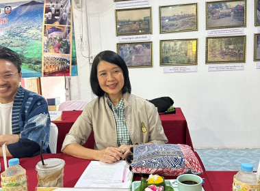 ตรวจประเมินรางวัลเลิศรัฐ &quot;น้ำ-ข้าว เขาสะเอียบ Soft Power ... พารามิเตอร์รูปภาพ 2