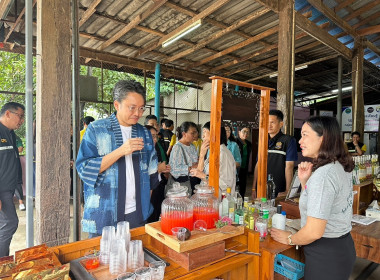 ตรวจประเมินรางวัลเลิศรัฐ &quot;น้ำ-ข้าว เขาสะเอียบ Soft Power ... พารามิเตอร์รูปภาพ 8