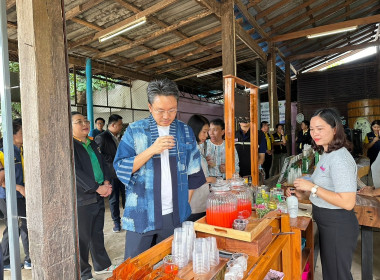 ตรวจประเมินรางวัลเลิศรัฐ &quot;น้ำ-ข้าว เขาสะเอียบ Soft Power ... พารามิเตอร์รูปภาพ 9