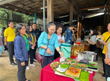 ตรวจประเมินรางวัลเลิศรัฐ &quot;น้ำ-ข้าว เขาสะเอียบ Soft Power ... พารามิเตอร์รูปภาพ 10
