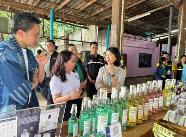 ตรวจประเมินรางวัลเลิศรัฐ &quot;น้ำ-ข้าว เขาสะเอียบ Soft Power ... พารามิเตอร์รูปภาพ 12