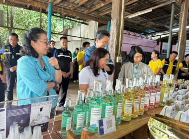 ตรวจประเมินรางวัลเลิศรัฐ &quot;น้ำ-ข้าว เขาสะเอียบ Soft Power ... พารามิเตอร์รูปภาพ 13