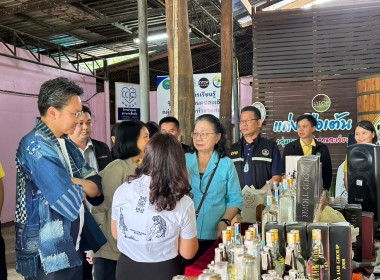 ตรวจประเมินรางวัลเลิศรัฐ &quot;น้ำ-ข้าว เขาสะเอียบ Soft Power ... พารามิเตอร์รูปภาพ 15