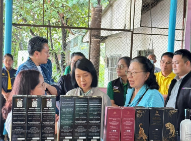 ตรวจประเมินรางวัลเลิศรัฐ &quot;น้ำ-ข้าว เขาสะเอียบ Soft Power ... พารามิเตอร์รูปภาพ 16