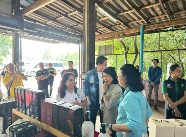 ตรวจประเมินรางวัลเลิศรัฐ &quot;น้ำ-ข้าว เขาสะเอียบ Soft Power ... พารามิเตอร์รูปภาพ 17