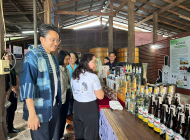 ตรวจประเมินรางวัลเลิศรัฐ &quot;น้ำ-ข้าว เขาสะเอียบ Soft Power ... พารามิเตอร์รูปภาพ 18