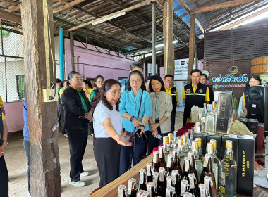 ตรวจประเมินรางวัลเลิศรัฐ &quot;น้ำ-ข้าว เขาสะเอียบ Soft Power ... พารามิเตอร์รูปภาพ 20