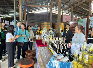 ตรวจประเมินรางวัลเลิศรัฐ &quot;น้ำ-ข้าว เขาสะเอียบ Soft Power ... พารามิเตอร์รูปภาพ 21