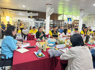 ตรวจประเมินรางวัลเลิศรัฐ &quot;น้ำ-ข้าว เขาสะเอียบ Soft Power ... พารามิเตอร์รูปภาพ 3