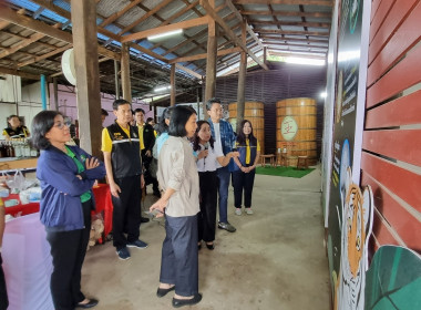 ตรวจประเมินรางวัลเลิศรัฐ &quot;น้ำ-ข้าว เขาสะเอียบ Soft Power ... พารามิเตอร์รูปภาพ 32