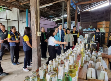 ตรวจประเมินรางวัลเลิศรัฐ &quot;น้ำ-ข้าว เขาสะเอียบ Soft Power ... พารามิเตอร์รูปภาพ 39