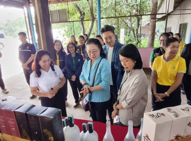 ตรวจประเมินรางวัลเลิศรัฐ &quot;น้ำ-ข้าว เขาสะเอียบ Soft Power ... พารามิเตอร์รูปภาพ 40