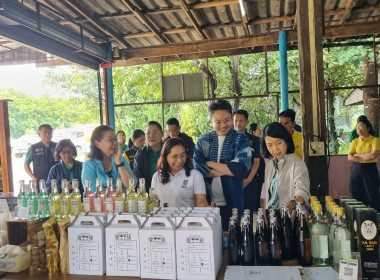 ตรวจประเมินรางวัลเลิศรัฐ &quot;น้ำ-ข้าว เขาสะเอียบ Soft Power ... พารามิเตอร์รูปภาพ 44