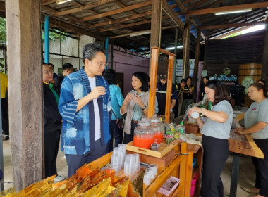 ตรวจประเมินรางวัลเลิศรัฐ &quot;น้ำ-ข้าว เขาสะเอียบ Soft Power ... พารามิเตอร์รูปภาพ 49