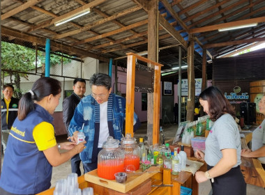 ตรวจประเมินรางวัลเลิศรัฐ &quot;น้ำ-ข้าว เขาสะเอียบ Soft Power ... พารามิเตอร์รูปภาพ 50