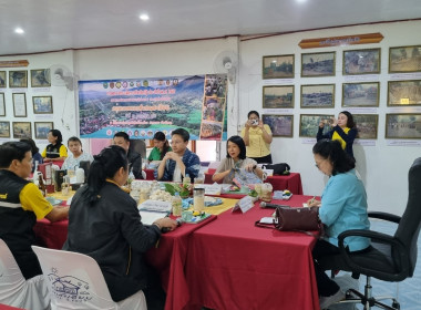 ตรวจประเมินรางวัลเลิศรัฐ &quot;น้ำ-ข้าว เขาสะเอียบ Soft Power ... พารามิเตอร์รูปภาพ 46