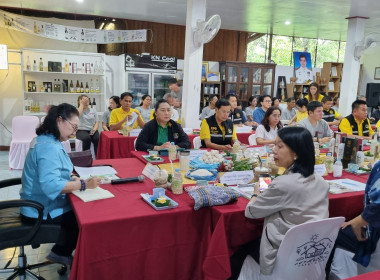 ตรวจประเมินรางวัลเลิศรัฐ &quot;น้ำ-ข้าว เขาสะเอียบ Soft Power ... พารามิเตอร์รูปภาพ 47