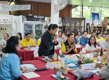 ตรวจประเมินรางวัลเลิศรัฐ &quot;น้ำ-ข้าว เขาสะเอียบ Soft Power ... พารามิเตอร์รูปภาพ 52