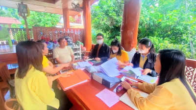 กลุ่มส่งเสริมสหกรณ์ 1 เข้าแนะนำ ส่งเสริมการจัดทำเอกสารรับ - ... พารามิเตอร์รูปภาพ 1