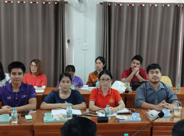 ประชุมประจำเดือน สิงหาคม 2567 ของสำนักงานสหกรณ์จังหวัดแพร่ พารามิเตอร์รูปภาพ 14