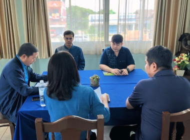 ผู้ตรวจราชการกรมส่งเสริมสหกรณ์ เขตตรวจราชการที่ 15และ 16 ... พารามิเตอร์รูปภาพ 5