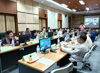 เข้าร่วมรับชมพิธีลงนามบันทึกข้อตกลงความร่วมมือ ... พารามิเตอร์รูปภาพ 5