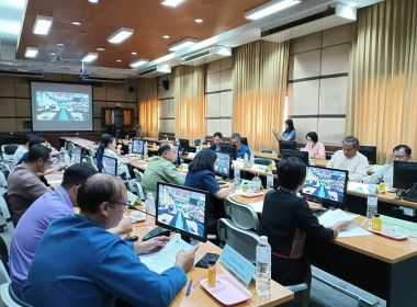 เข้าร่วมรับชมพิธีลงนามบันทึกข้อตกลงความร่วมมือ ... พารามิเตอร์รูปภาพ 4