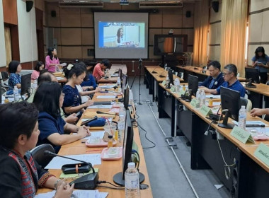 เข้าร่วมรับชมพิธีลงนามบันทึกข้อตกลงความร่วมมือ ... พารามิเตอร์รูปภาพ 7