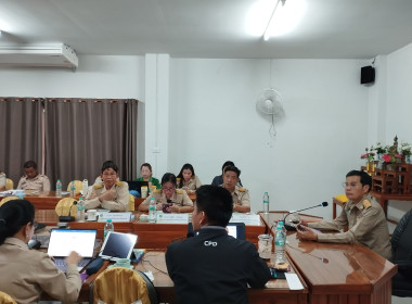 ประชุมข้าราชการ พนักงานราชการ ประจำเดือนพฤศจิกายน ... พารามิเตอร์รูปภาพ 14