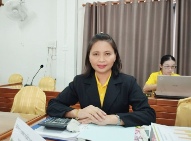 ประชุมคณะอนุกรรมการพิจารณาเงินกู้กองทุนพัฒนาสหกรณ์ (กพส.) ... พารามิเตอร์รูปภาพ 10