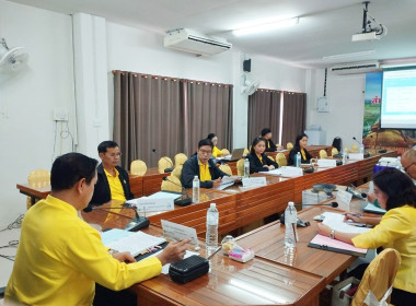 ประชุมคณะอนุกรรมการพิจารณาเงินกู้กองทุนพัฒนาสหกรณ์ (กพส.) ... พารามิเตอร์รูปภาพ 12