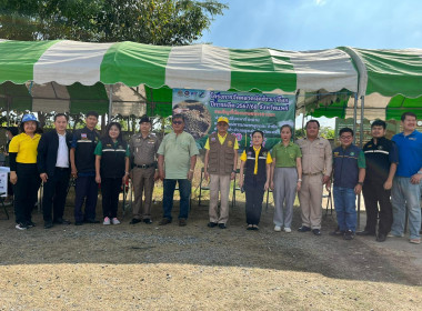 เข้าร่วมสังเกตการณ์ซื้อขายข้าวเปลือกตามโครงการจัดตลาดนัดข้าวเปลือก ปีการผลิต 2567/68 จังหวัดแพร่ ... พารามิเตอร์รูปภาพ 8