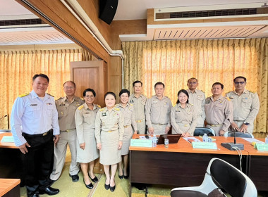 เข้าร่วมประชุมคณะกรมการจังหวัดแพร่ ... พารามิเตอร์รูปภาพ 4