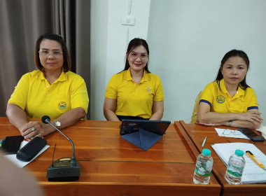 ร่วมรับฟังโครงการอบรมทางไกล (conference) เรื่อง ... พารามิเตอร์รูปภาพ 14