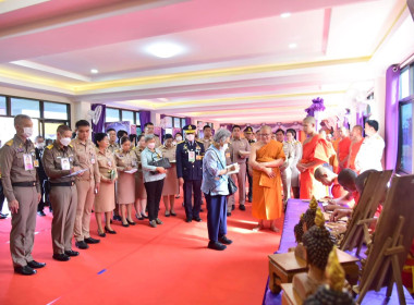 เปิดอาคารมินเดอร์ กอร์ สัจจเทพ ณ โรงเรียนวังฟ่อนวิทยา ... พารามิเตอร์รูปภาพ 3