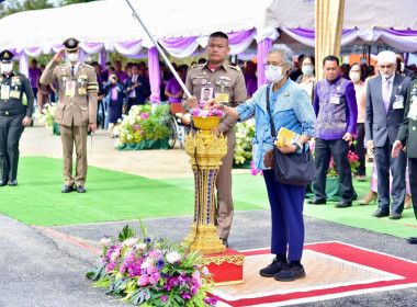 เปิดอาคารมินเดอร์ กอร์ สัจจเทพ ณ โรงเรียนวังฟ่อนวิทยา ... พารามิเตอร์รูปภาพ 2