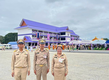 เปิดอาคารมินเดอร์ กอร์ สัจจเทพ ณ โรงเรียนวังฟ่อนวิทยา ... พารามิเตอร์รูปภาพ 7