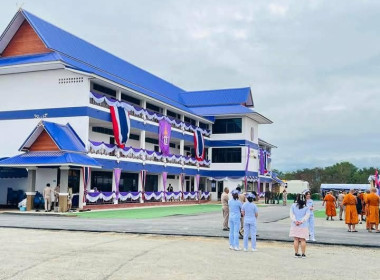เปิดอาคารมินเดอร์ กอร์ สัจจเทพ ณ โรงเรียนวังฟ่อนวิทยา ... พารามิเตอร์รูปภาพ 9