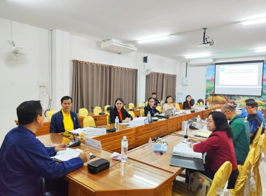 ประชุมคณะอนุกรรมการพิจารณาเงินกู้กองทุนพัฒนาสหกรณ์ (กพส.) ... พารามิเตอร์รูปภาพ 11