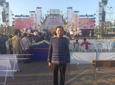 งานมหกรรมการเกษตรและท่องเที่ยวถนนสายดอกไม้งามริมกว๊านพะเยา ... พารามิเตอร์รูปภาพ 11